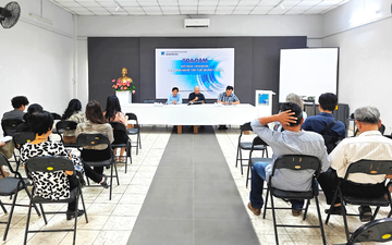 Nghệ sĩ và AI - Lằn ranh giữa "trợ thủ" và "kẻ thay thế"