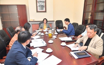 Thể thao Người khuyết tật Việt Nam chuẩn bị cho Lễ xuất quân