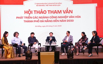 Tạo đột phá phát triển ngành công nghiệp văn hóa Đà Nẵng
