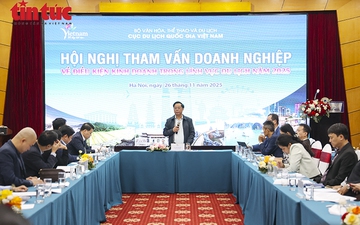 Doanh nghiệp du lịch kiến nghị nhiều bất cập trong thủ tục và quy định hiện hành