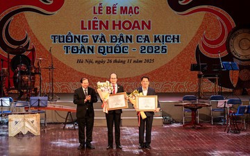 Điểm báo hoạt động ngành Văn hóa, Thể thao và Du lịch ngày 27/11/2025