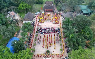 Nghệ An: Chú trọng bảo tồn và phát huy giá trị di sản văn hóa 