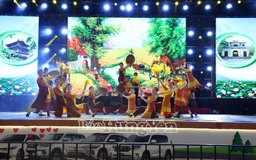 Hưng Yên: Gìn giữ và phát huy các giá trị văn hóa truyền thống tốt đẹp