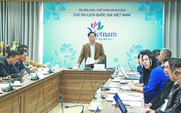 Nghiên cứu phát triển nền tảng bản đồ số du lịch tích hợp đa dữ liệu, thống nhất, đồng bộ trong ngành