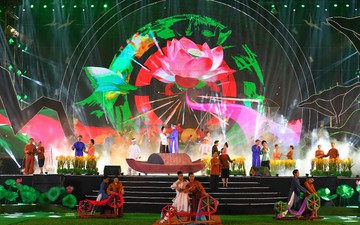 Nghệ An xây dựng con người phát triển toàn diện thông qua hoạt động văn hóa nghệ thuật, thể thao