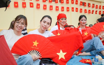 Tổ chức Ngày hội Việt Nam hạnh phúc - Vietnam Happy Fest 2025