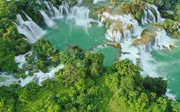 Du lịch Cao Bằng hướng tới xanh và là ngành kinh tế mũi nhọn