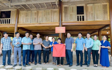 Tuyên Quang: Bảo tồn và phát huy bản sắc văn hóa dân tộc để người dân có cuộc sống tốt hơn