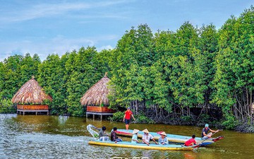Cà Mau: Đưa văn hóa trở thành động lực phát triển bền vững