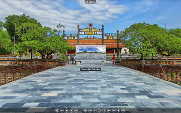 Ứng dụng khoa học, công nghệ, đổi mới sáng tạo và chuyển đổi số lĩnh vực di sản văn hóa