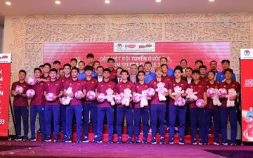 Lời khẳng định đồng hành dài hạn cùng bóng đá Việt Nam và cam kết sẻ chia trách nhiệm xã hội