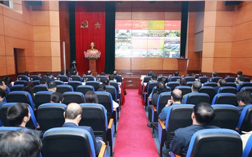 Quán triệt, triển khai thực hiện Nghị quyết Đại hội đại biểu Đảng bộ Chính phủ lần thứ I