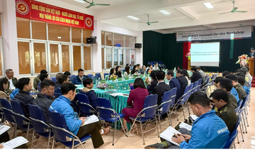 Ninh Bình: Dự án ODA mở hướng phát triển du lịch sinh thái tại Cúc Phương