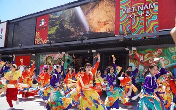 Chương trình Giao lưu văn hoá Việt - Nhật năm 2025 tại Bảo tàng Văn hoá các dân tộc Việt Nam