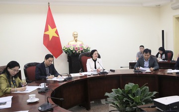 Tổ chức triển lãm thành tựu kinh tế-xã hội 40 năm đổi mới, trang trọng, hiện đại, xứng tầm sự kiện chính trị lớn