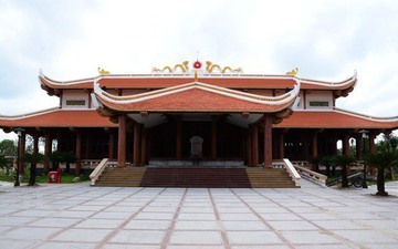 Cà Mau: Trùng tu, nâng cấp Đền thờ 10 Anh hùng liệt sỹ khởi nghĩa Hòn Khoai