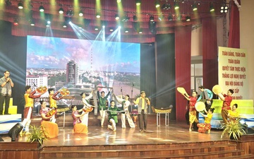 Tiếp tục đổi mới, sáng tạo, kiên trì xây dựng hệ giá trị văn hóa, con người Cần Thơ đáp ứng yêu cầu phát triển bền vững đất nước