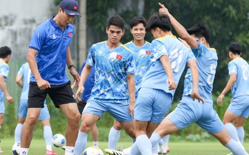 Thủ tướng Chính phủ tặng Bằng khen cho BHL Đội tuyển U23 Việt Nam