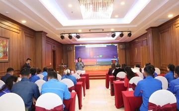 Hơn 150 đoàn viên thanh niên tham dự chương trình tập huấn bảo tồn văn hóa truyền thống tại Tuyên Quang