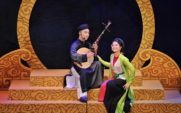 Khích lệ tài năng trẻ văn hóa nghệ thuật