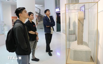 Khánh Hòa: Tạo sức sống mới cho di sản văn hóa Chăm