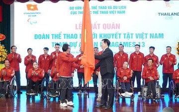 Điểm báo hoạt động ngành Văn hóa, Thể thao và Du lịch ngày 17/12/2025