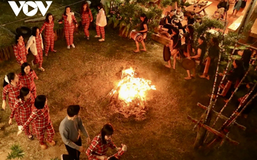 Thế hệ trẻ gìn giữ và làm mới văn hoá bản địa Gia Lai