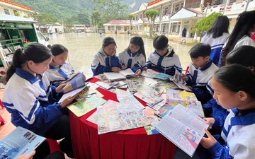 Cao Bằng: Công tác xây dựng và củng cố hệ thống thư viện cơ sở đạt nhiều kết quả tích cực