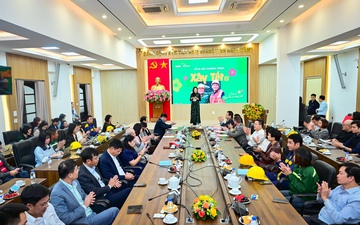 "Xây Tết 2026": Lan tỏa những giá trị nhân văn tốt đẹp, cùng chung tay vì cộng đồng