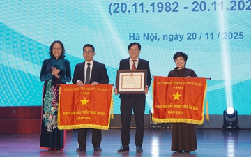 Trường Đại học Văn hóa Hà Nội: Không ngừng nỗ lực trong việc phát hiện, bồi dưỡng và nhân rộng các điển hình tiên tiến