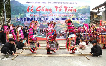 Di sản - Điểm tựa cho hành trình phát triển của Tuyên Quang