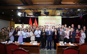 Trung tâm Chuyển đổi số VHTTDL tổng kết công tác năm 2025 và triển khai nhiệm vụ năm 2026