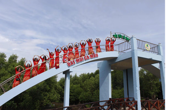 Năm 2025, du lịch Cà Mau đón hơn 8 triệu lượt khách