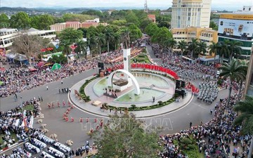 Đắk Lắk xây dựng tour, tuyến du lịch với hành trình trải nghiệm từ đại ngàn đến biển xanh