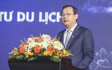 Cục trưởng Nguyễn Trùng Khánh: Nghệ An cần phát huy giá trị bản sắc, tái cấu trúc sản phẩm du lịch theo hướng đặc thù và bền vững