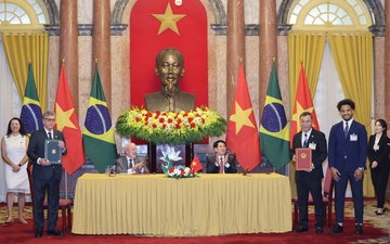 Bóng đá Việt Nam: Công tác đối ngoại và quan hệ quốc tế ghi dấu bước tiến quan trọng trong năm 2025