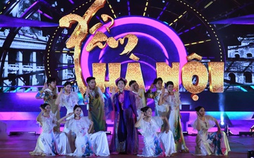 Công nghiệp văn hóa và sáng tạo – trụ cột phát triển mới của Thủ đô 