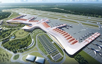 Bộ Xây dựng cấp phép kinh doanh Cảng hàng không quốc tế Phú Quốc cho SAC thuộc Tập đoàn Sun Group