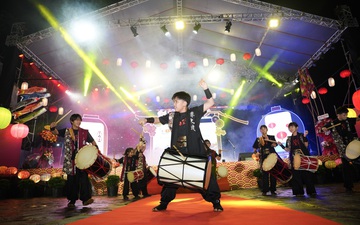 Khai mạc sự kiện Giao lưu Văn hóa Hội An - Nhật Bản năm 2025