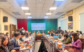 Nhiều phát hiện mới trong cuộc khai quật thăm dò khu vực Chính điện Kinh thiên năm 2025