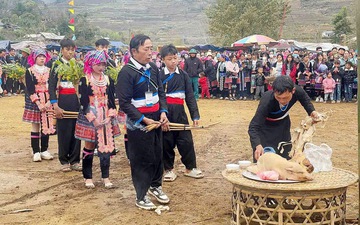 Lai Châu: Công tác quản lý, tổ chức lễ hội được triển khai đảm bảo đúng quy định