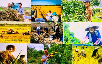 [Infographic] Giảm nghèo từ tăng trưởng xanh: Hướng đi của nhiều quốc gia