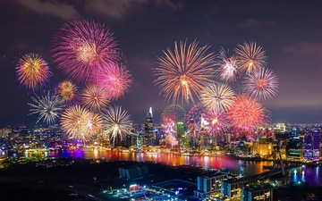 10 điểm đến tại Việt Nam là lựa chọn hàng đầu xu hướng du lịch cuối năm