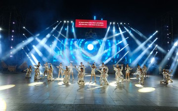 Lâm Đồng sẵn sàng chuỗi chương trình nghệ thuật chào năm mới 2026