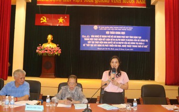 Gỡ điểm nghẽn để văn học, nghệ thuật TP Hồ Chí Minh thích ứng với kỷ nguyên số