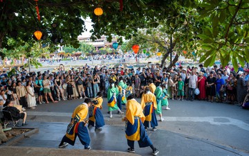 Khẳng định vai trò đô thị sáng tạo tại sự kiện Giao lưu văn hóa Hội An - Nhật Bản