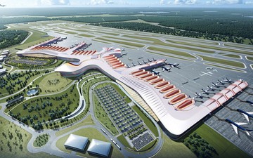 Phú Quốc sẽ sở hữu sân bay hiện đại bậc nhất thế giới, tàu đô thị 9.000 tỷ