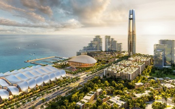 Cụm dự án APEC thi công với "tốc độ ánh sáng", quốc tế trầm trồ về Phú Quốc