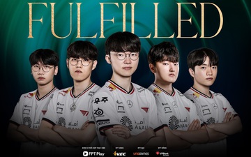 VPBank đưa T1 và “GOAT” Liên Minh Huyền Thoại Faker đến Việt Nam