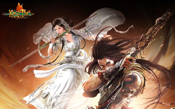 Kiếm Thế rực rỡ đón Xuân: Hành trình 16 năm ký ức - 16 năm di sản